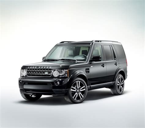 Land Rover Discovery 4 Landmark Edition #landrover » OVALNEWS.com ...