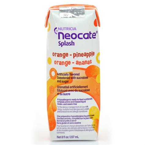 Buy Now | Neocate Splash Liquid Hypoallergenic Formula | Nutricia