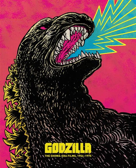 Godzilla: The Showa-Era Films, 1954–1975 | The Criterion Collection