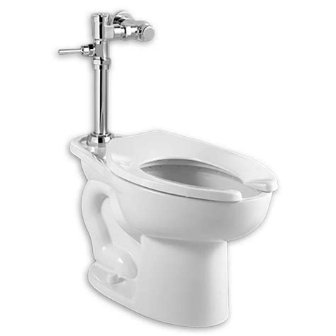 American Standard Madera 1-Piece 1.28 GPF Single Flush Elongated Toilet ...