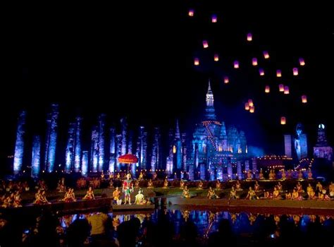 Thailand’s Festival of Lights – The Diplomat