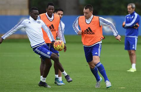 Chelsea Training - Mirror Online