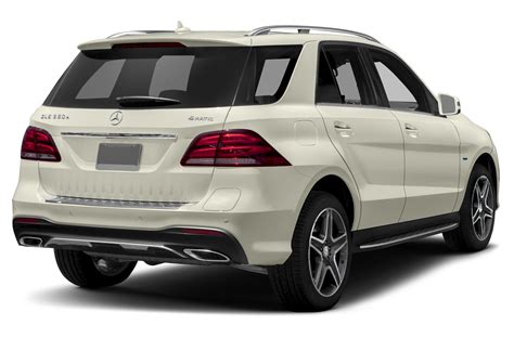 Mercedes-Benz GLE 550e Plug-In Hybrid - Model Years, Generations & News ...