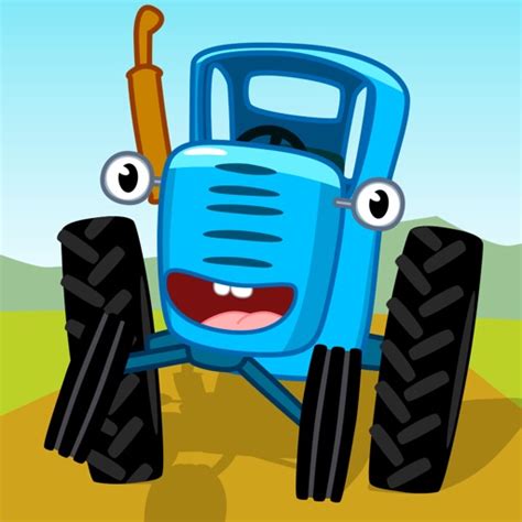 Tractor Games for Little Kids! by DevGame OU