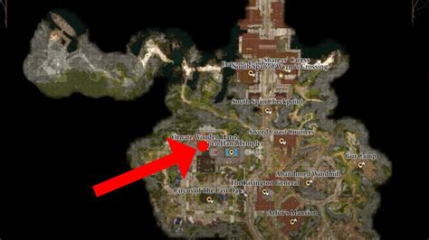 Baldur's Gate 3: How to Find Dribbles the Clown in BG3