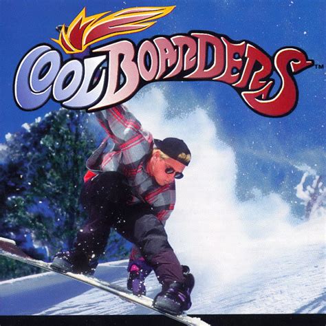 Cool Boarders - IGN