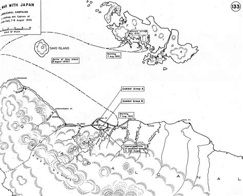 Guadalcanal - Pacific 1942