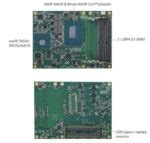 Axiomtek’s Industrial-grade COM Express Type 6 Module with Intel® Xeon® Processor – CEM520 ...