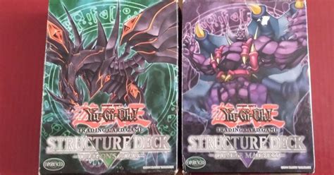 YGO TCG Structure Decks Quiz - By InacioVaiRoubar