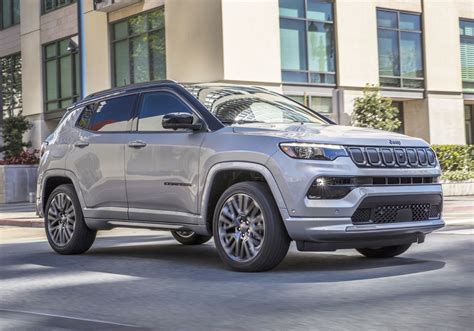 2023 Jeep Compass: Call it the Compromise; there’s a lot to negotiate here | Pittsburgh Post-Gazette