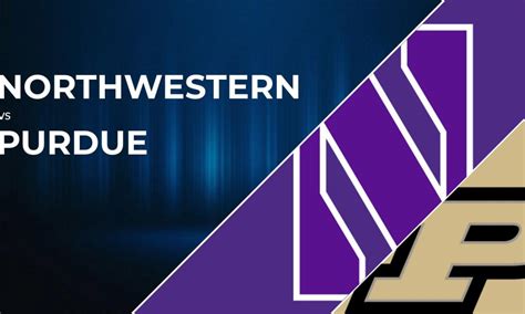 How to watch Northwestern Wildcats vs. Purdue Boilermakers: Live stream info, TV channel, game ...