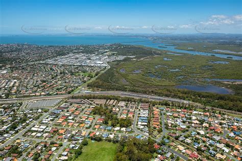 Aerial Photo Kippa-Ring QLD Aerial Photography