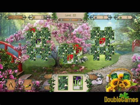 Flowers Garden Solitaire Game Download for PC