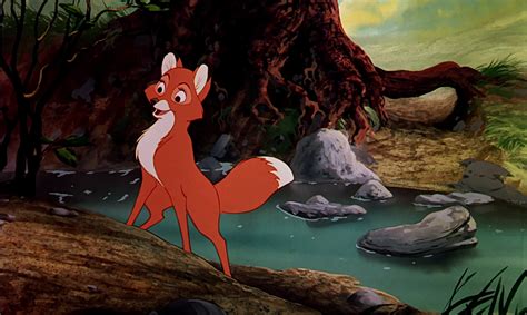 Vixey - The Fox and the Hound Photo (41039404) - Fanpop