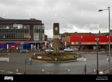 Rhyl Seafront High Resolution Stock Photography and Images - Alamy