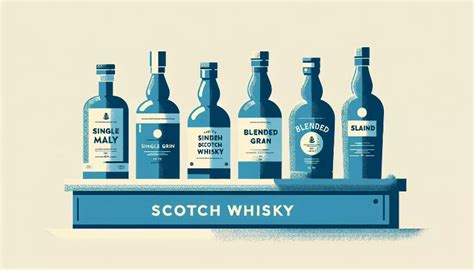 Discover the distinct flavors of Scotch whisky! Learn the differences between Single Malt ...