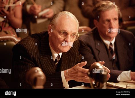 "Aviator, The" Alan Alda © 2004 Miramax Stock Photo - Alamy