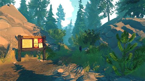 Firewatch PC Game Quick Review