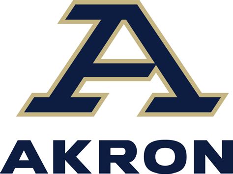 Akron Zips Logo - Alternate Logo - NCAA Division I (a-c) (NCAA a-c ...