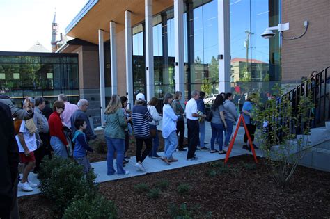 Marlborough officials celebrate the re-opening of the library ...