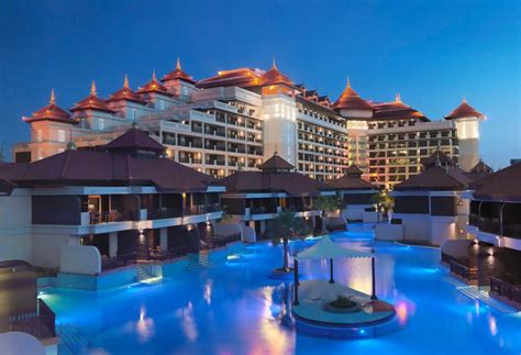 Купить тур в отель Anantara Dubai The Palm Resort & Spa (Дубай) на 10 дней вылет из Минска ...