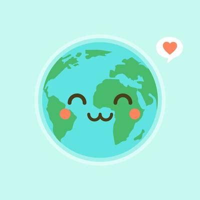 Cute World Vector Art, Icons, and Graphics for Free Download