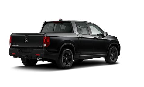 The 2023 Honda Ridgeline BLACK EDITION | LeDé Sports in L'Étang-du-Nord