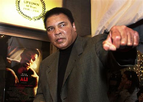 What caused Muhammad Ali’s Parkinson’s Disease? It’s nearly impossible to say.