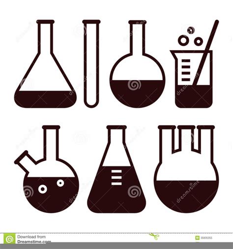 Science Equipment Clipart