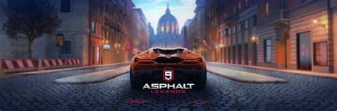 Asphalt 9 Legends Soundtrack | All Songs in Asphalt 9 - Touch, Tap, Play