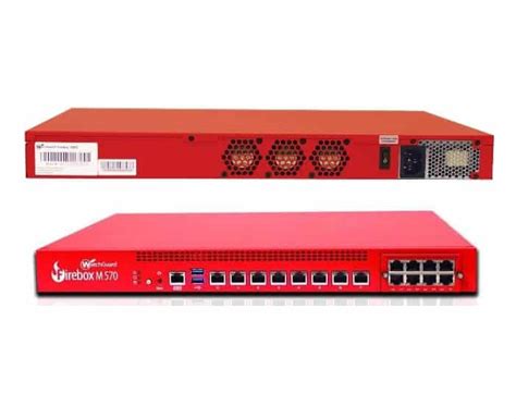 WatchGuard Firebox M470 - GETTER -TECH