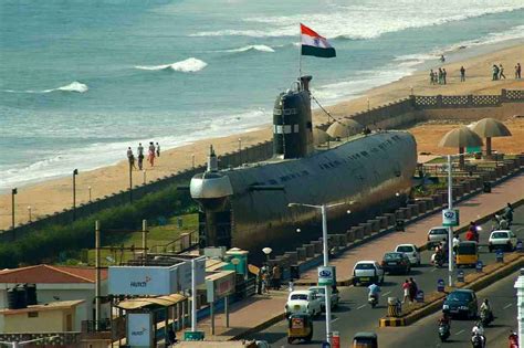 Submarine Museum, Visakhapatnam, Andhra Pradesh, Tourism, 2021 ...