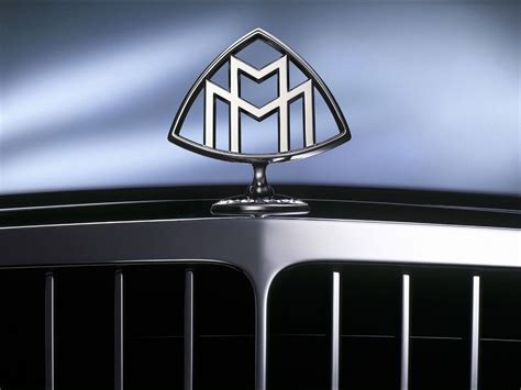 Maybach Logo Wallpapers - Wallpaper Cave