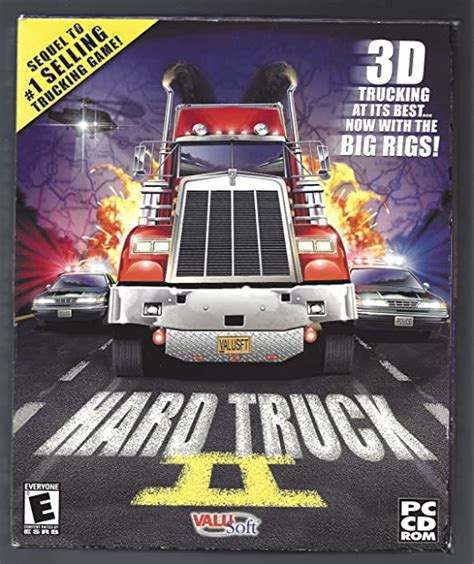 Hard Truck 2 (2001)