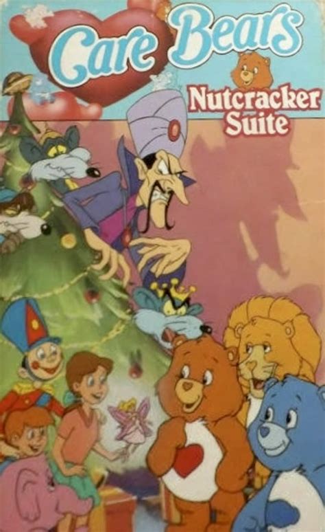 Care Bears: Nutcracker Suite (1988) : r/nostalgia