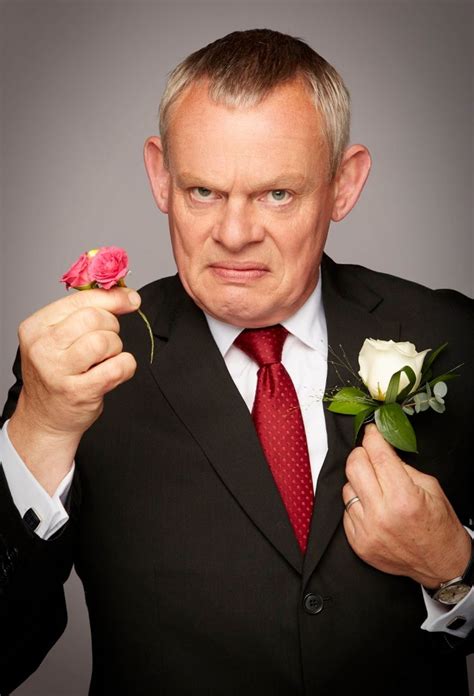 Martin Clunes's Biography - Wall Of Celebrities