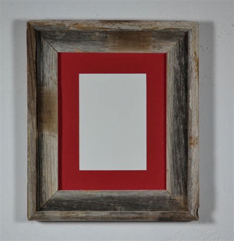 Barnwood Picture Frames - PictureMeta