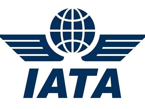 IATA Logo - LogoDix