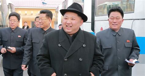 Kim Jong Un Met With Xi Jinping, China Confirms | HuffPost