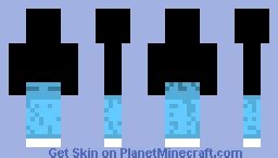 Jeans Minecraft Skin