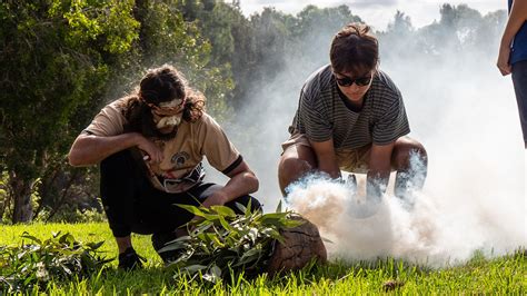 Traditional Aboriginal Smoking Ceremony - Gumaraa