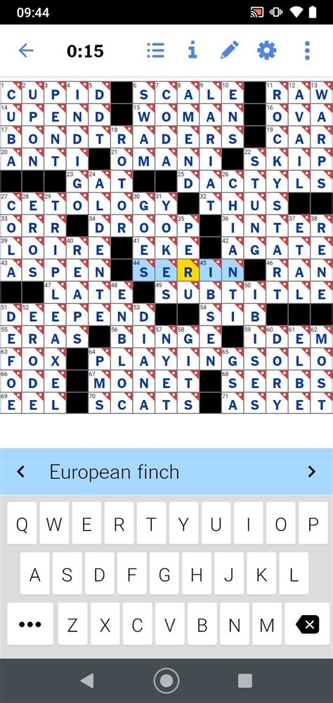 NY Times Crossword APK Download for Android Free