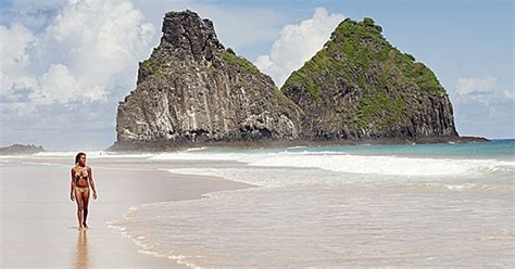 Fernando de Noronha, Brazil | The Best Beaches in the World | Men's Journal