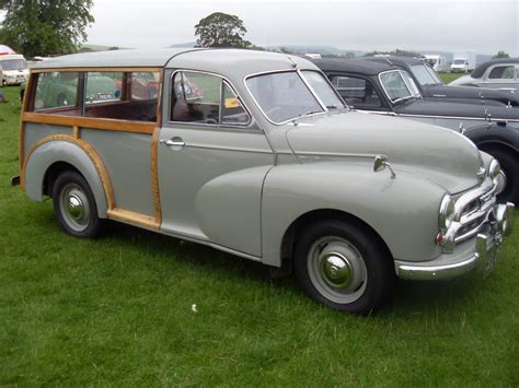 Morris Oxford Traveller | 1953 Morris Oxford (Series MO) Tra… | Flickr