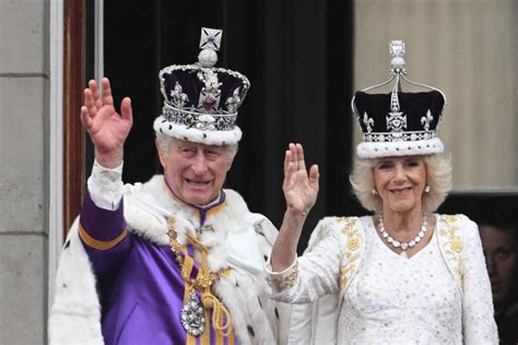 King’s coronation: Live updates as Charles crowned and police criticised