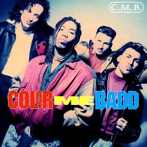 Once Upon a Time at the Top of the Charts: Color Me Badd, “All 4 Love ...