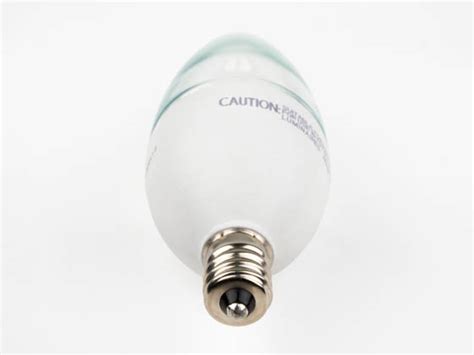 TCP Dimmable 5W 2700K Decorative LED Bulb | LED5E12B1127K | Bulbs.com