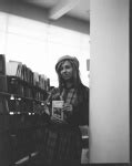 Woman, Library, Book, Reader Free Stock Photo - Public Domain Pictures