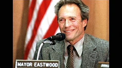 8 April 1986 Clint Eastwood elected mayor of Carmel, California – Bygone Todays