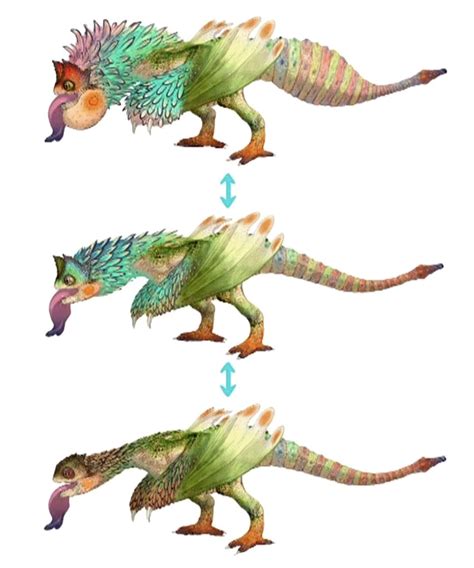 Pukei-Pukei Concept Art - Monster Hunter: World Art Gallery